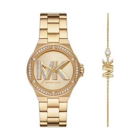 michael kors uhren set damen und herren|michael kors damenuhrn.